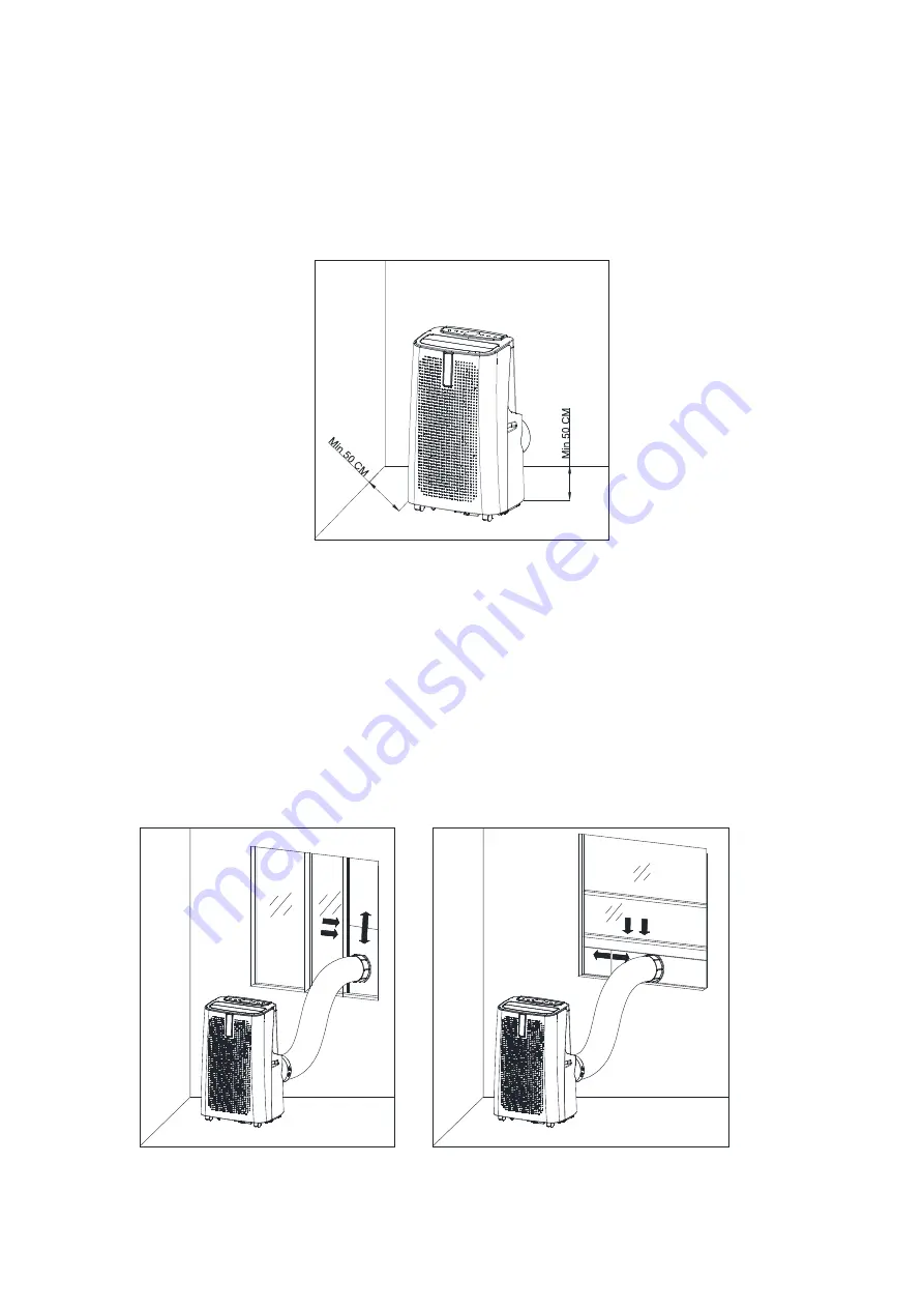 Jack Stonehouse EX03018 Instruction Manual Download Page 8