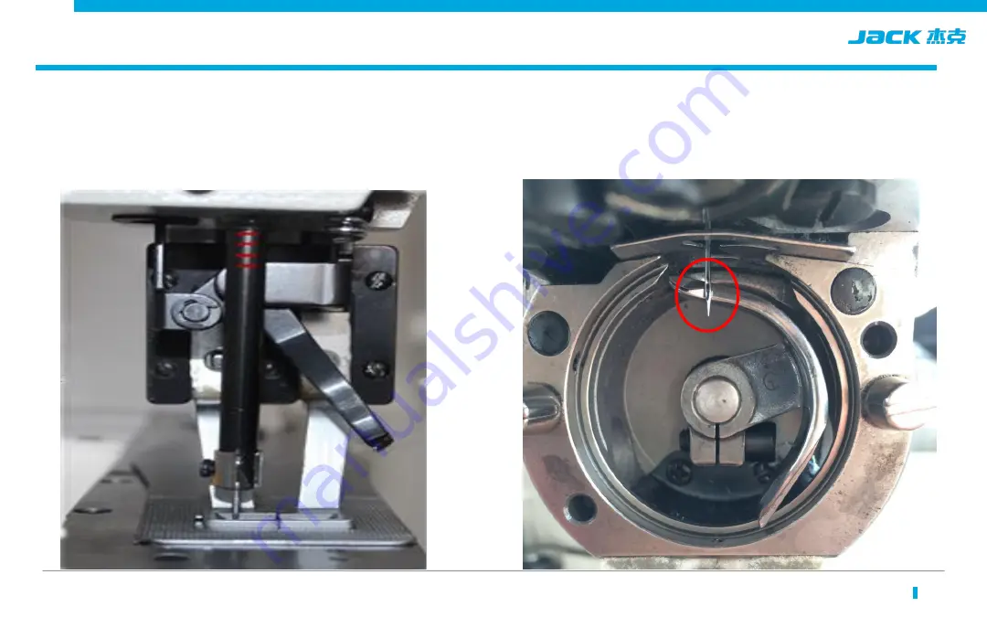 Jack JK-1900BSK Manual Download Page 29