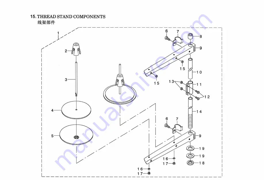 Jack JK-T1790 Manual Download Page 180