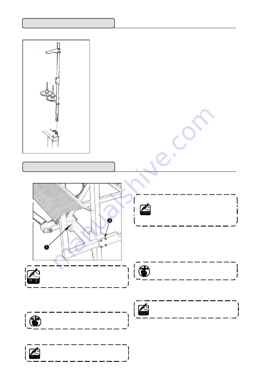 Jack JK-T5878-58G Instruction Manual Download Page 8