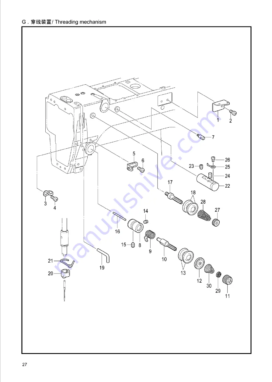 Jack T1310 Скачать руководство пользователя страница 74