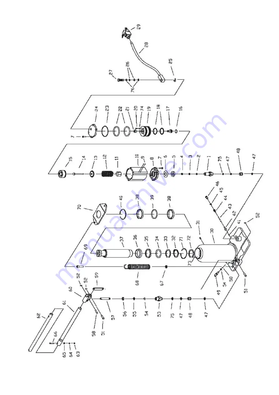 Jackco 69120B Скачать руководство пользователя страница 4