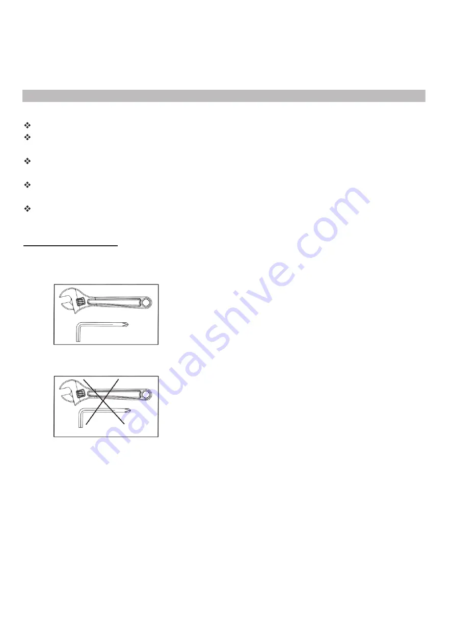 JACKED UP JUF-PR1 Owner'S Manual Download Page 3