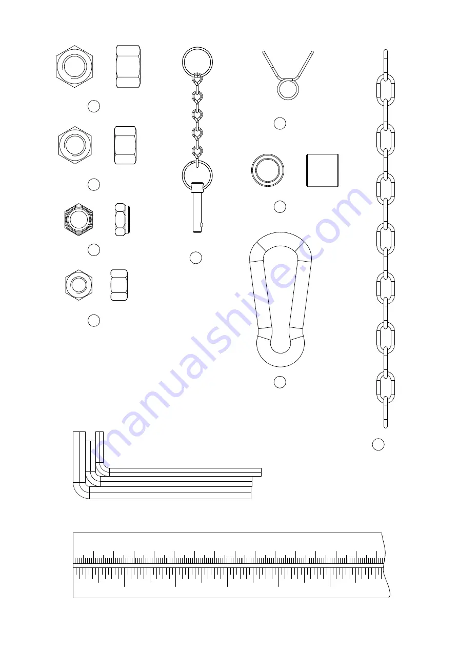 JACKED UP JUF-PR1 Owner'S Manual Download Page 8