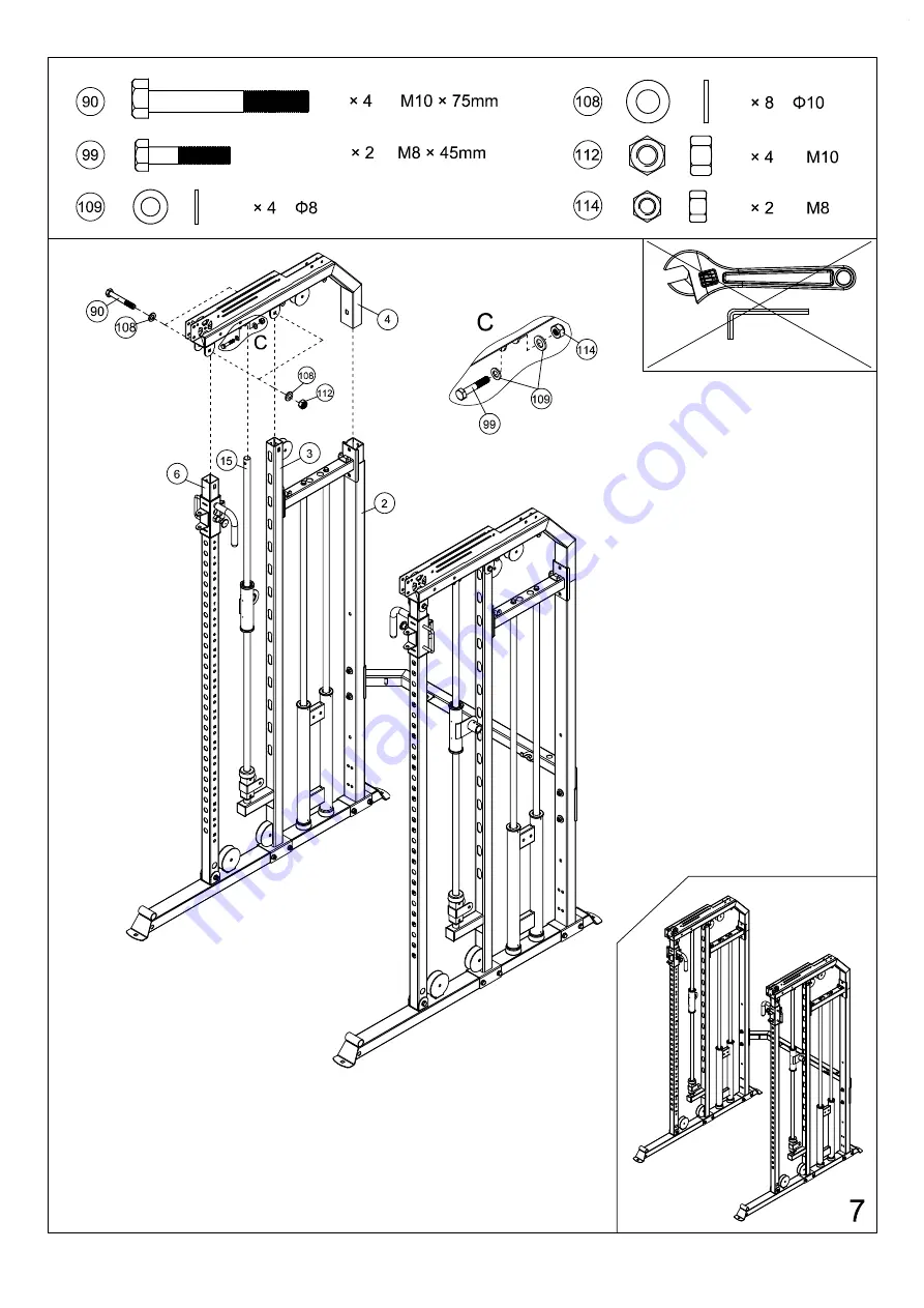 JACKED UP JUF-PR1 Owner'S Manual Download Page 15