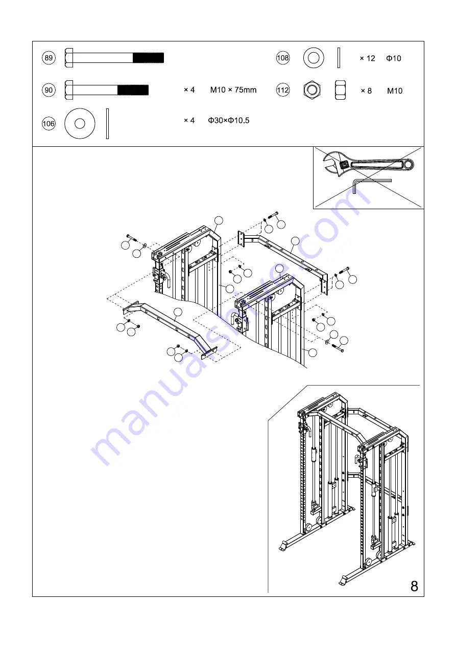 JACKED UP JUF-PR1 Owner'S Manual Download Page 16