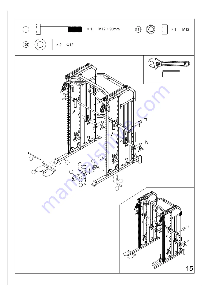 JACKED UP JUF-PR1 Owner'S Manual Download Page 23