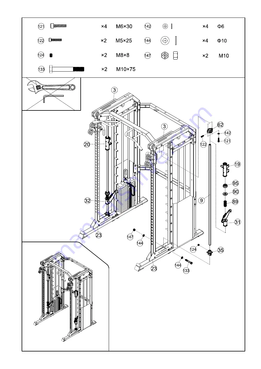 JACKED UP JUF-PR2 Скачать руководство пользователя страница 19