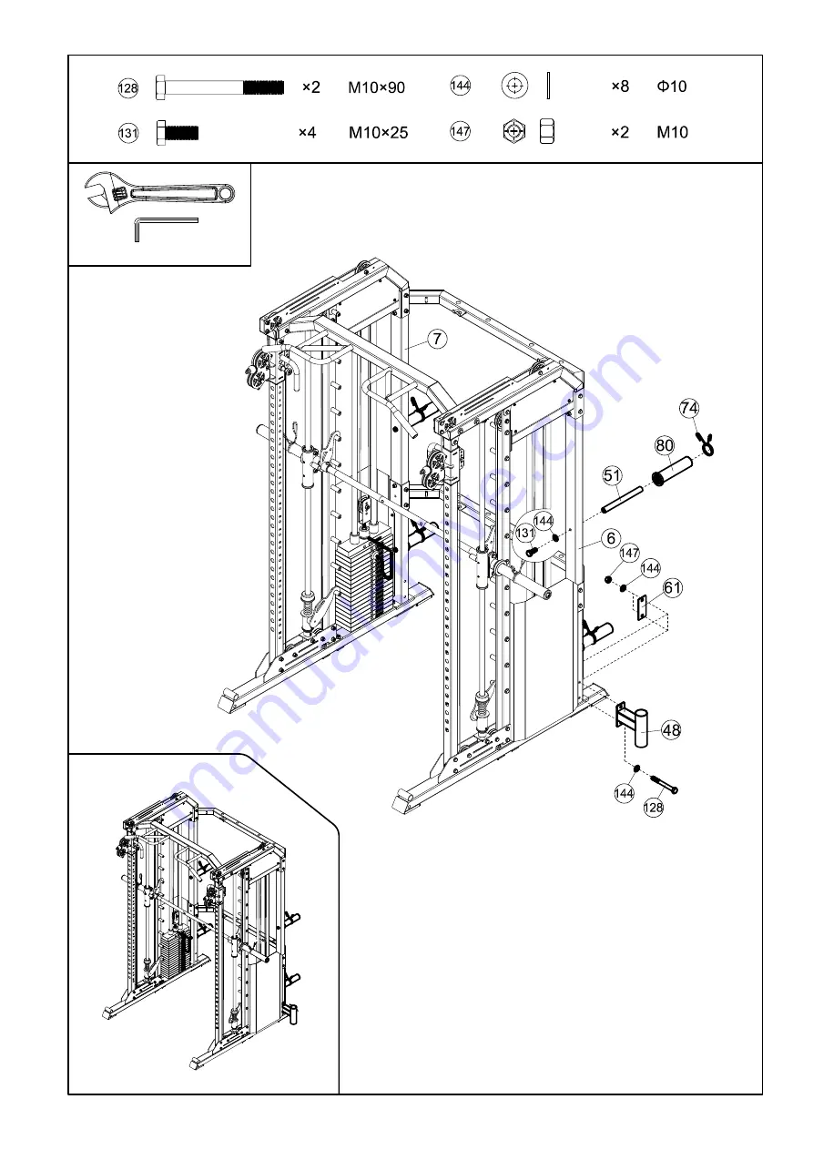 JACKED UP JUF-PR2 Owner'S Manual Download Page 23