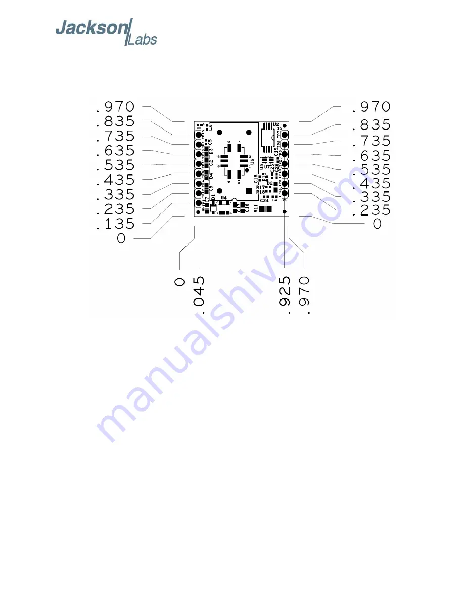 Jackson Labs LC_XO Manual Download Page 13