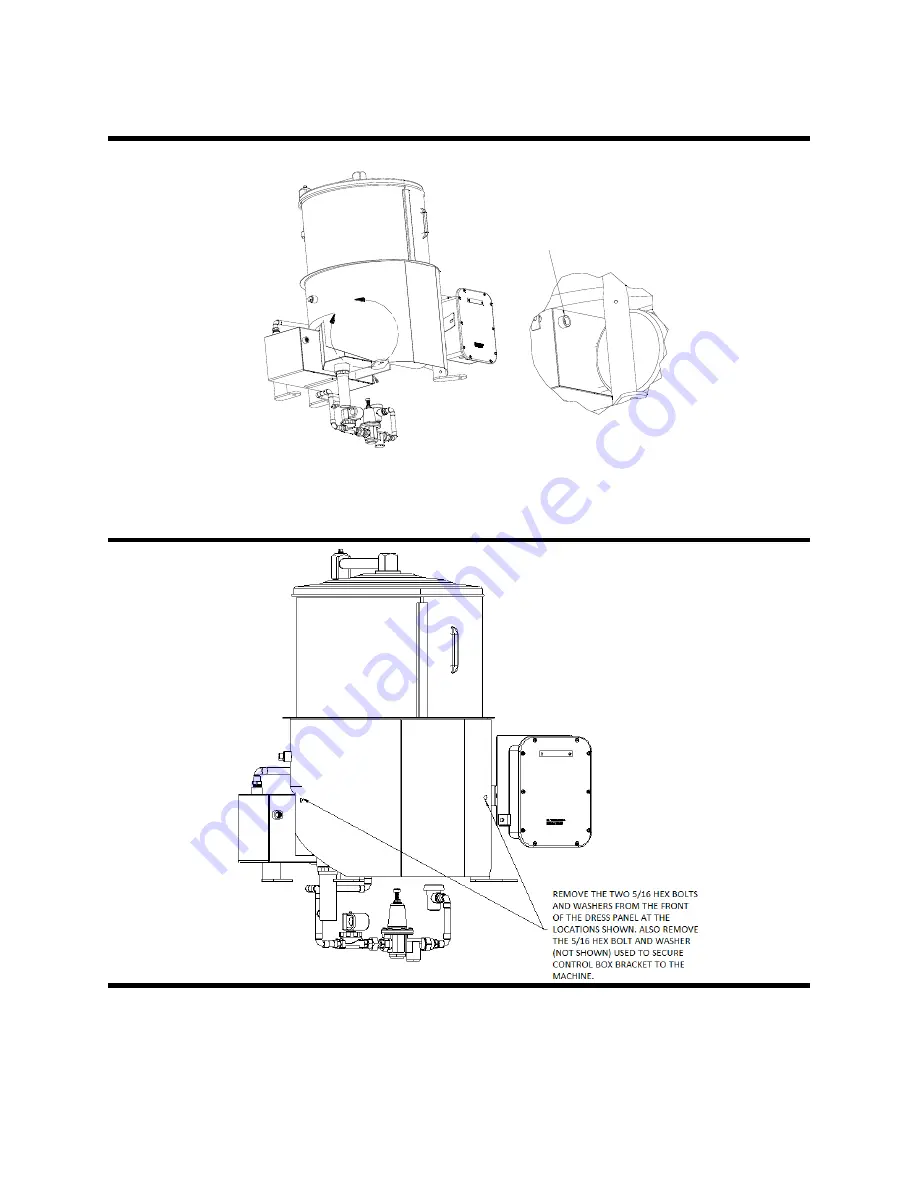 Jackson MSC 10AB-N70 Installation And Operation Manual Download Page 17