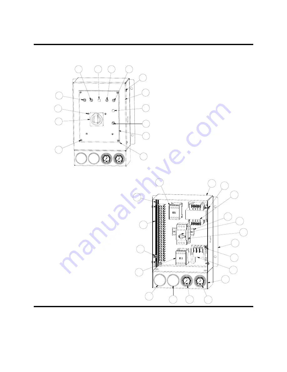 Jackson MSC 10AB-N70 Installation And Operation Manual Download Page 36