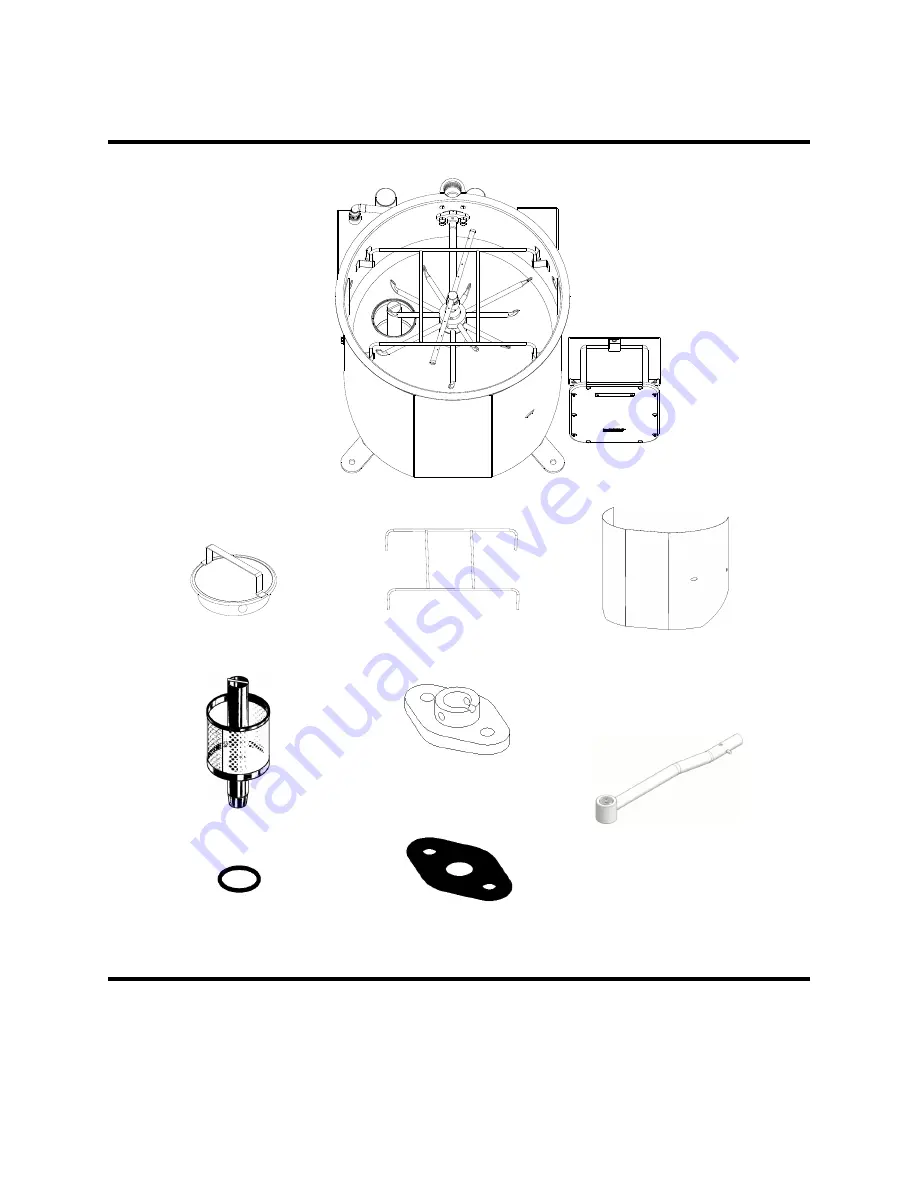 Jackson MSC 10AB-N70 Installation And Operation Manual Download Page 41