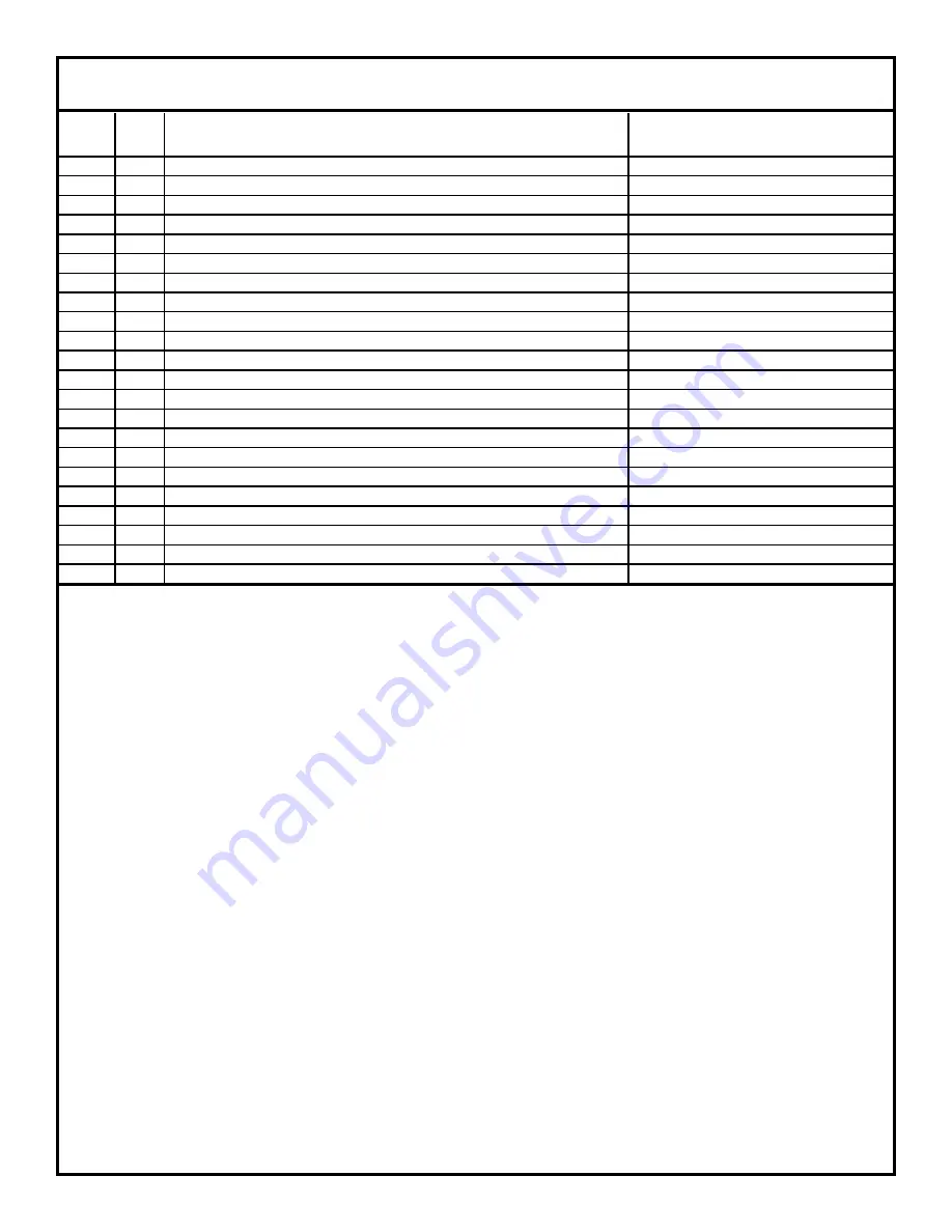 Jackson MSC TEMPSTAR HH Service Manual Download Page 11