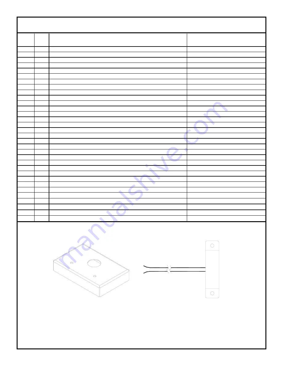 Jackson MSC TEMPSTAR HH Service Manual Download Page 16