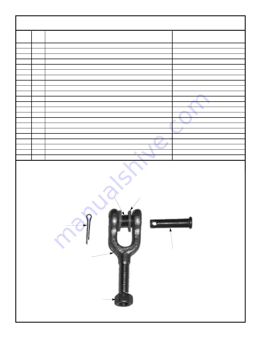 Jackson MSC TEMPSTAR HH Service Manual Download Page 20