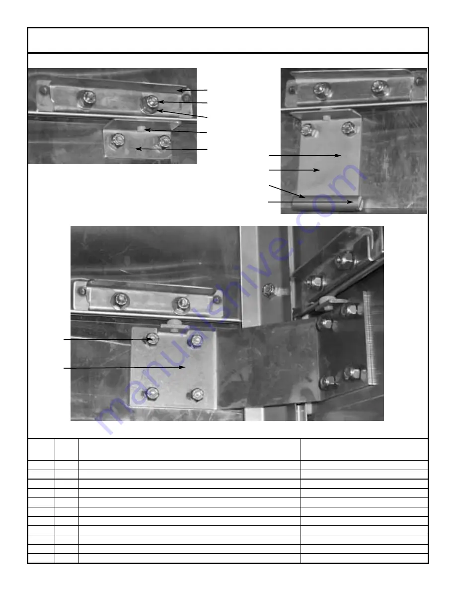 Jackson MSC TEMPSTAR HH Service Manual Download Page 21