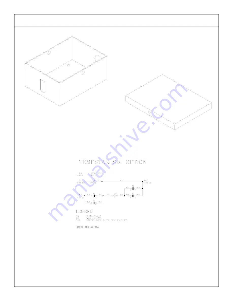 Jackson MSC TEMPSTAR HH Service Manual Download Page 29