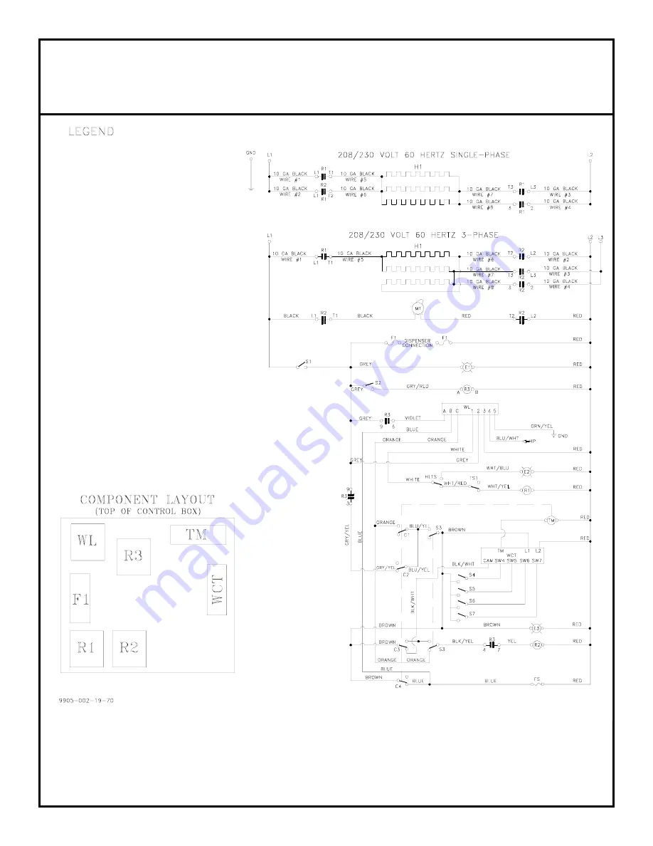 Jackson MSC TEMPSTAR HH Service Manual Download Page 34