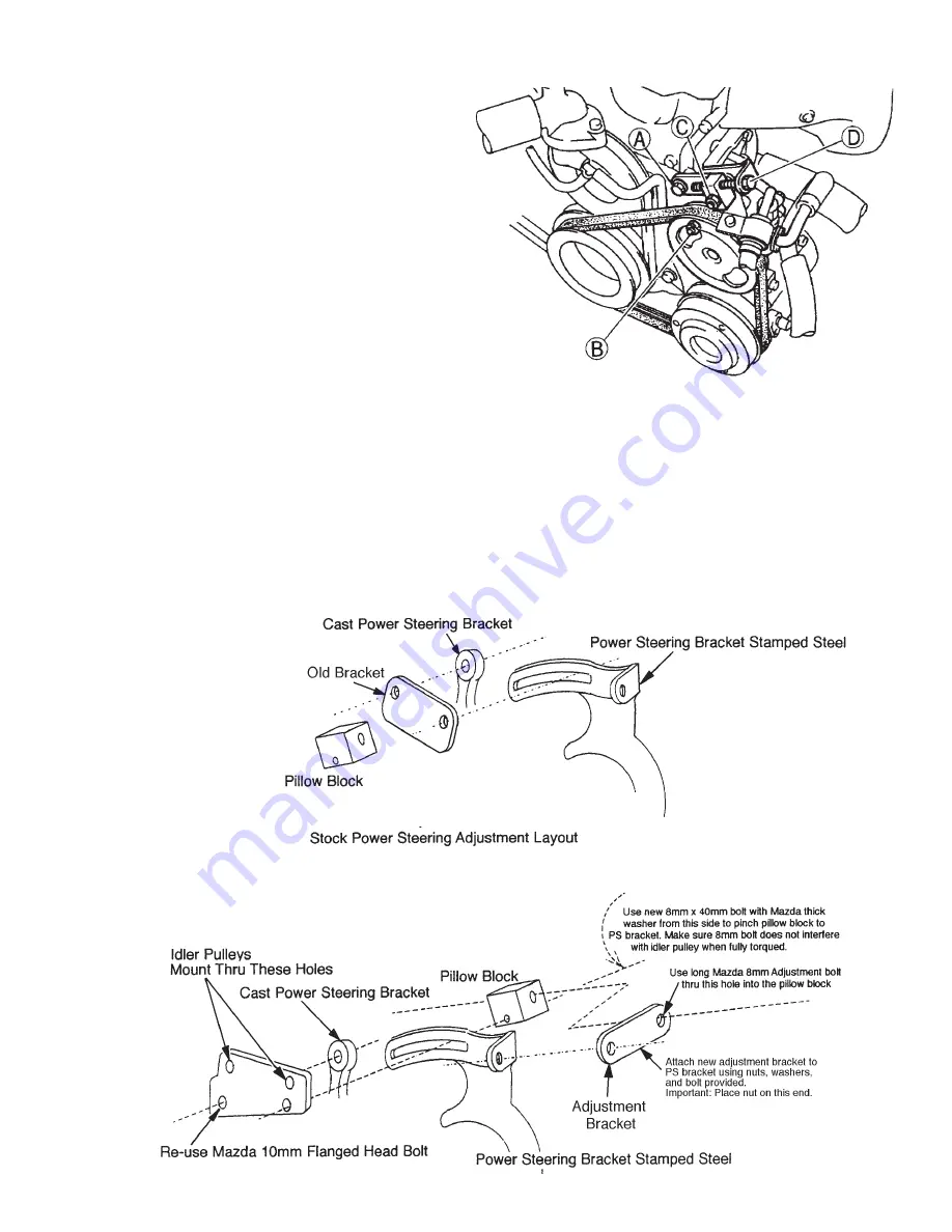 Jackson Racing 999-200 Installation Instructions Manual Download Page 4