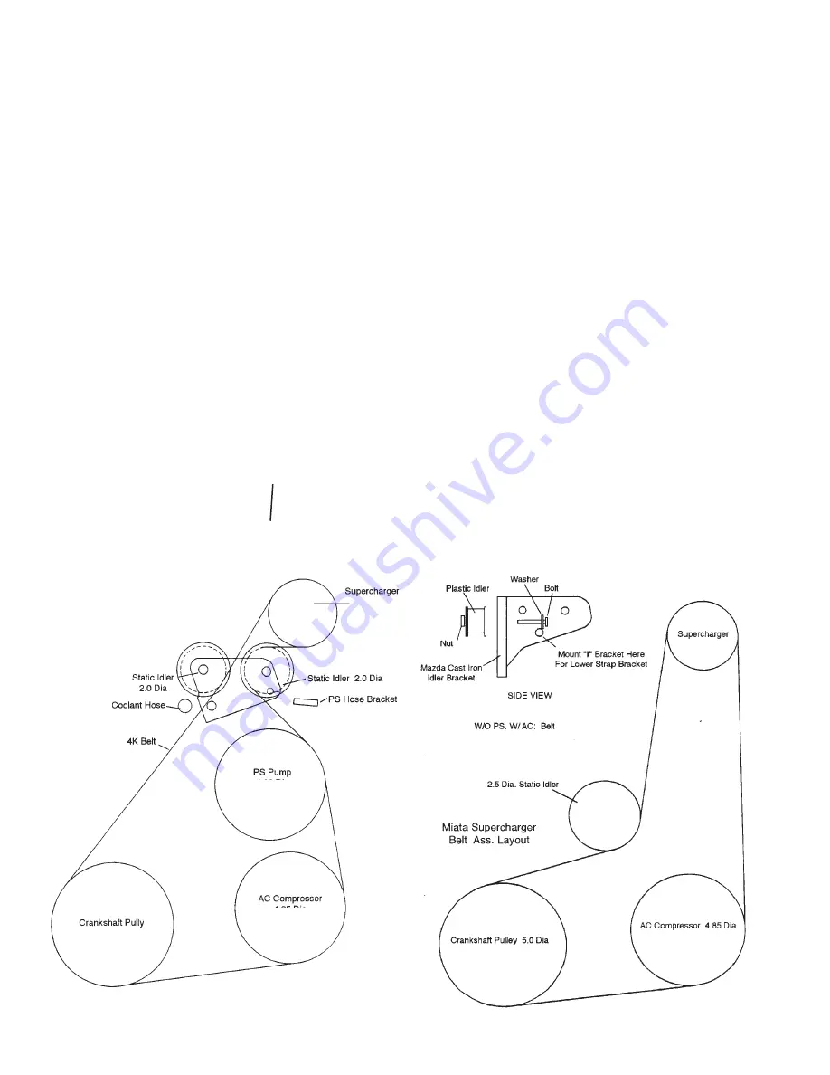 Jackson Racing 999-200 Installation Instructions Manual Download Page 11