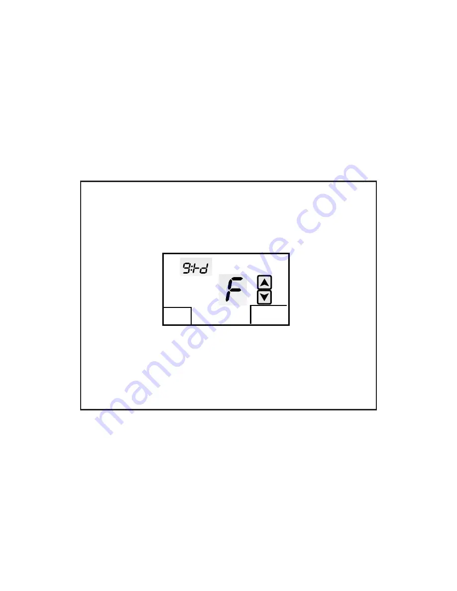 Jackson Systems T-32-TS Touchscreen Thermostat Скачать руководство пользователя страница 32