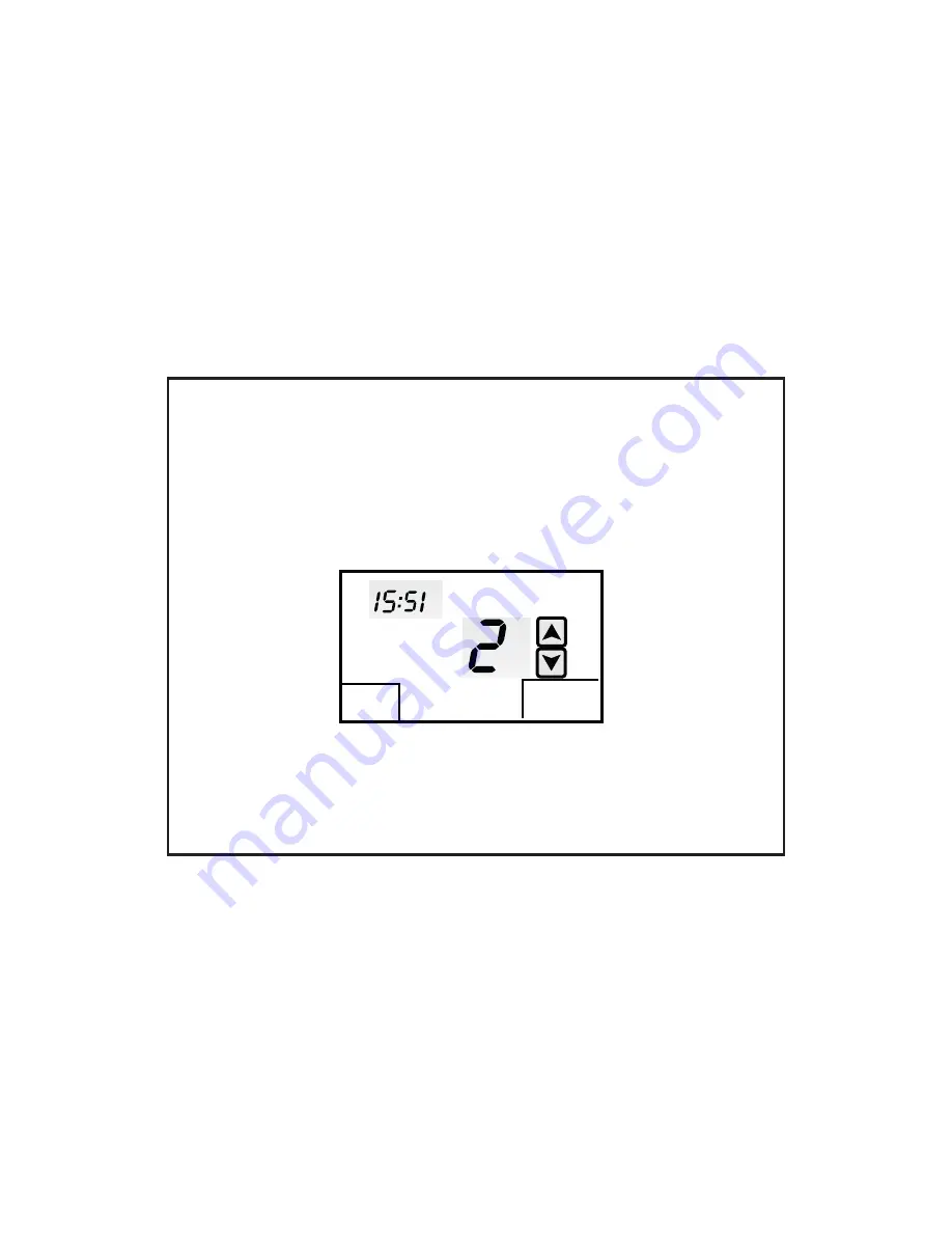 Jackson Systems T-32-TS Touchscreen Thermostat Installation Manual Download Page 38