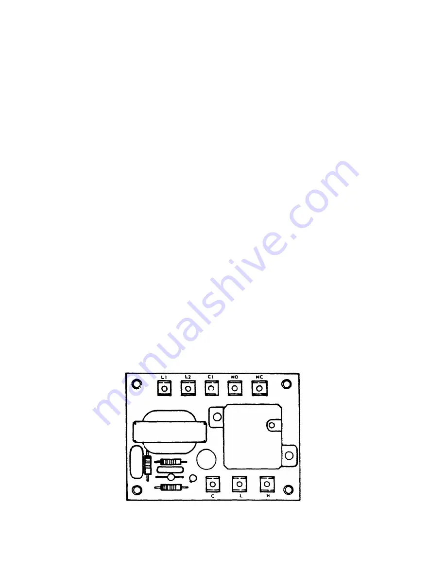 Jackson 100 B/PRB Service Manual Download Page 28