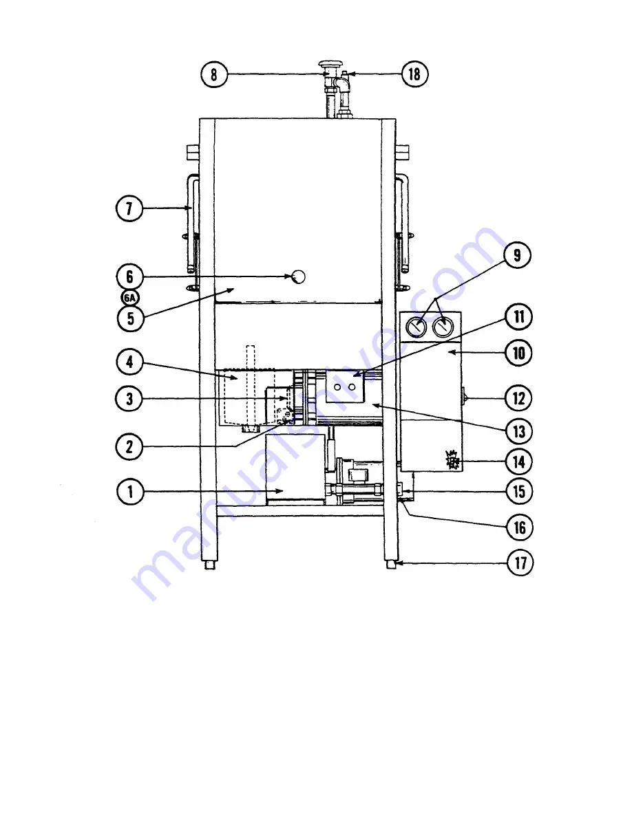 Jackson 100 B/PRB Service Manual Download Page 38