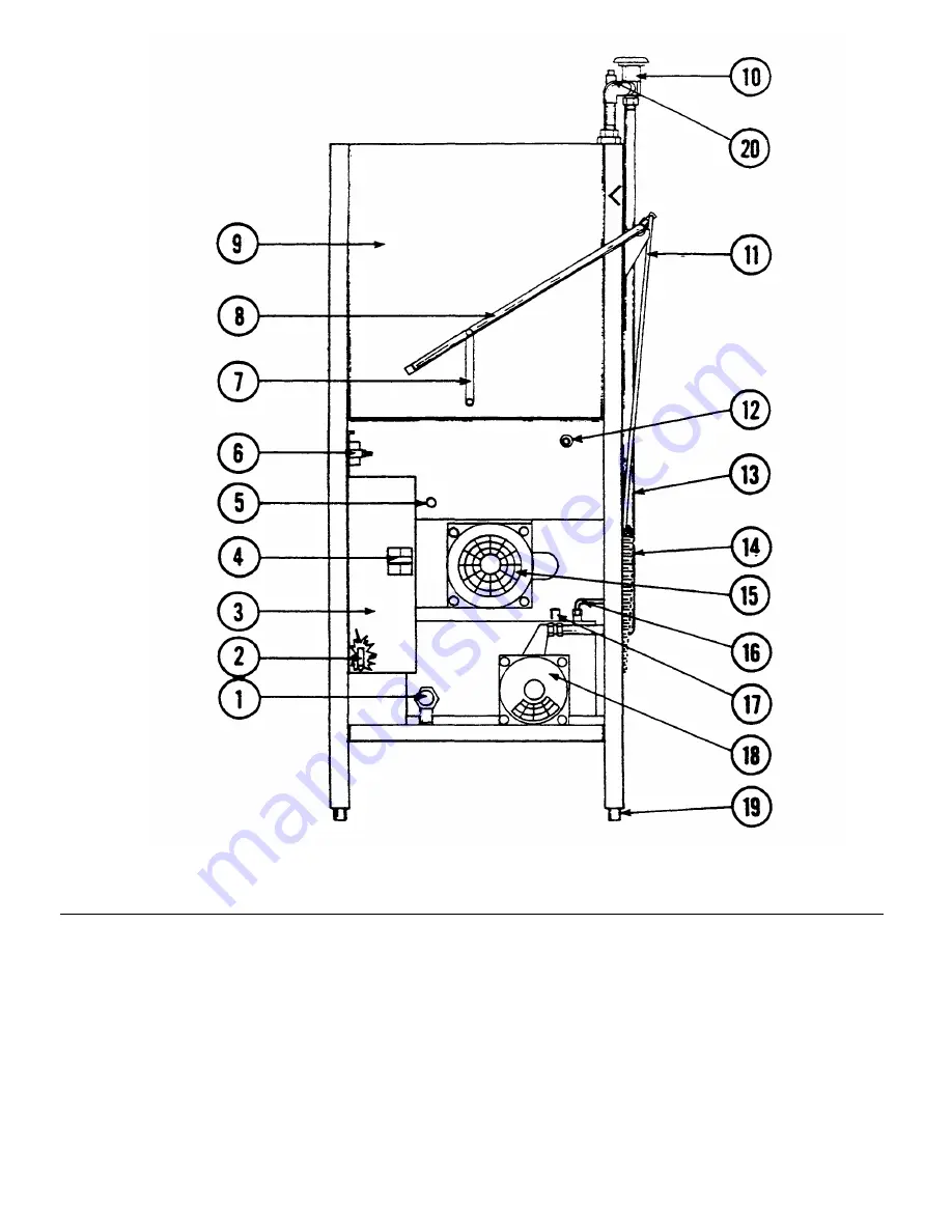 Jackson 100 B/PRB Service Manual Download Page 40