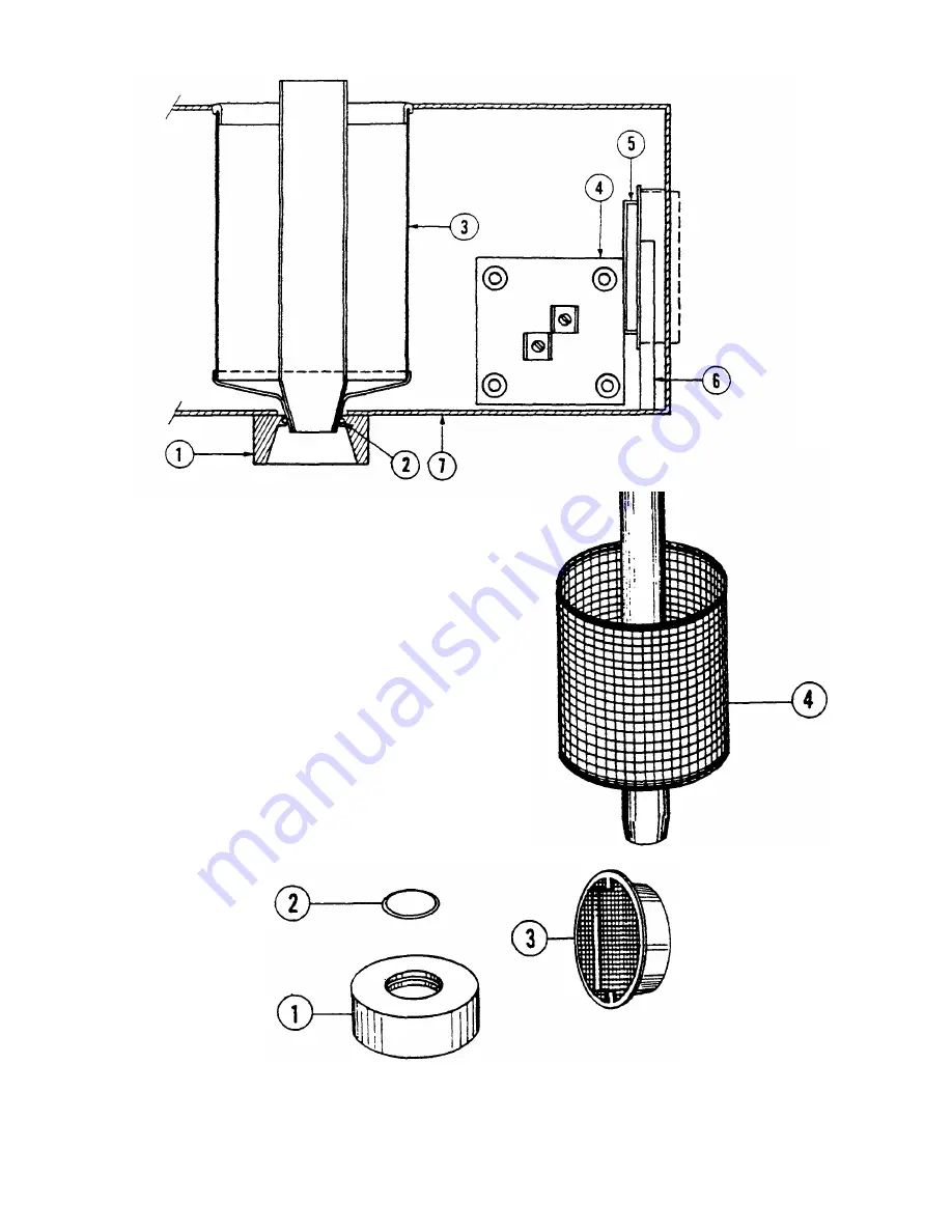 Jackson 100 B/PRB Service Manual Download Page 44