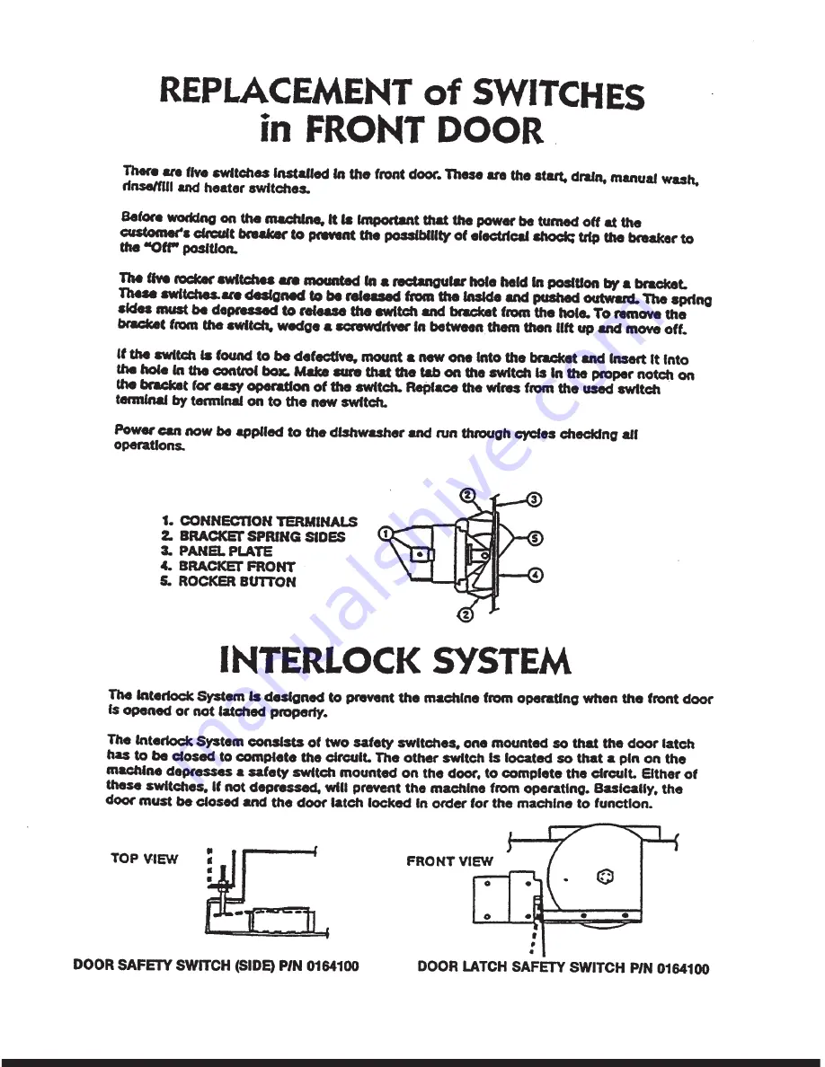 Jackson 24 F Installation, Operation And Service Manual Download Page 15