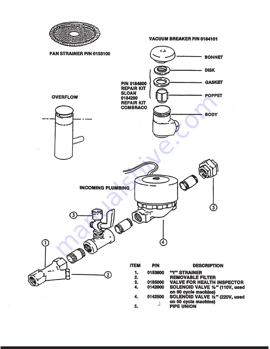 Jackson 24 F Installation, Operation And Service Manual Download Page 31