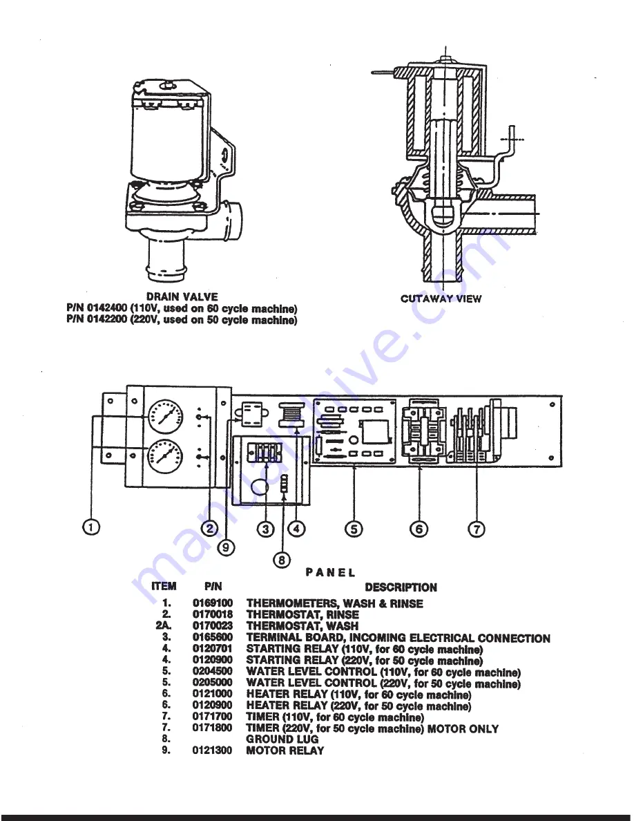 Jackson 24 F Installation, Operation And Service Manual Download Page 35