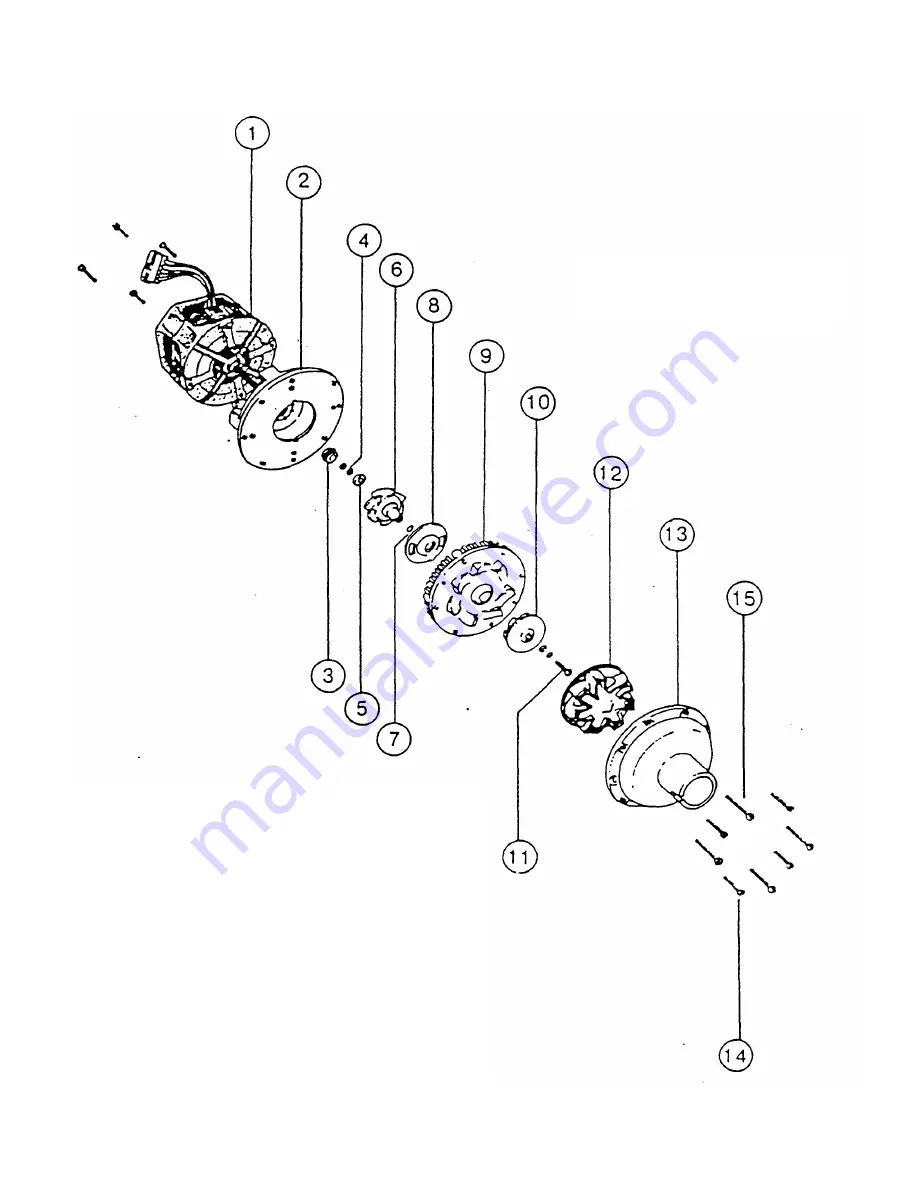 Jackson 24P-NSU Service Manual Download Page 21