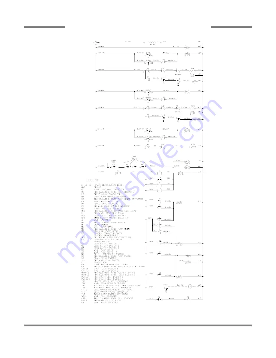 Jackson AJ-64CGP Installation/Operation & Technical Manual Download Page 135