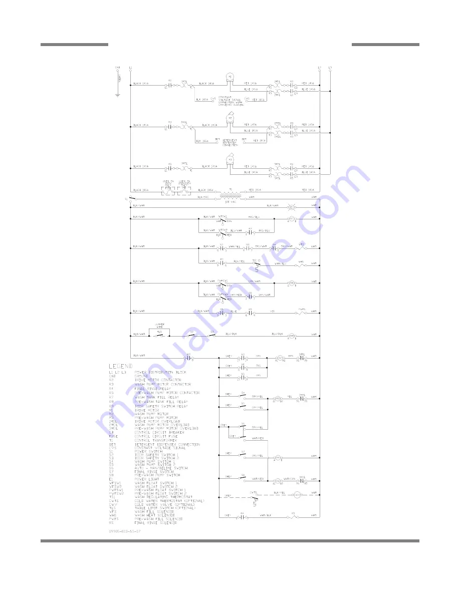 Jackson AJX-44CE Installation/Operation & Technical Manual Download Page 99