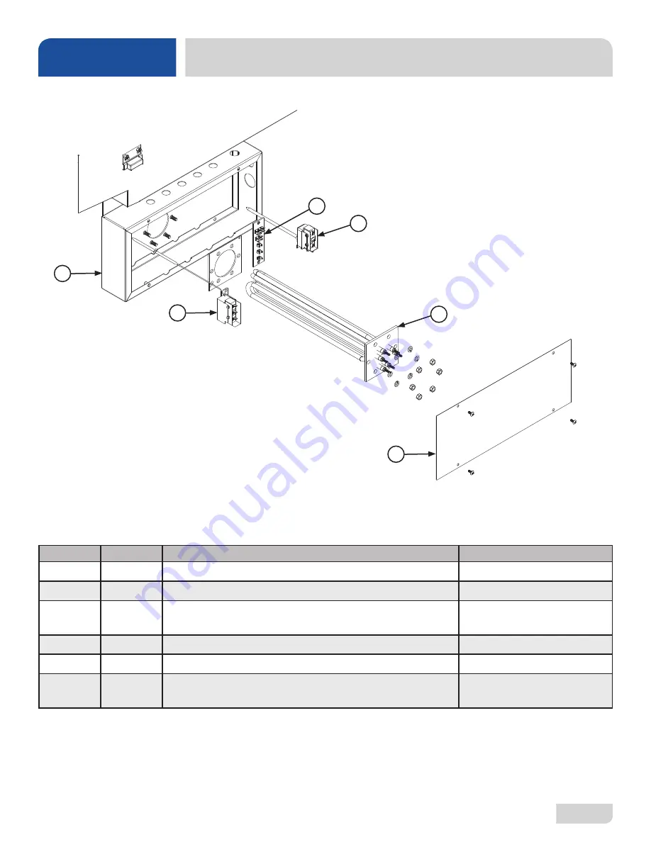 Jackson AJX SERIES Installation, Operation And Service Manual Download Page 52