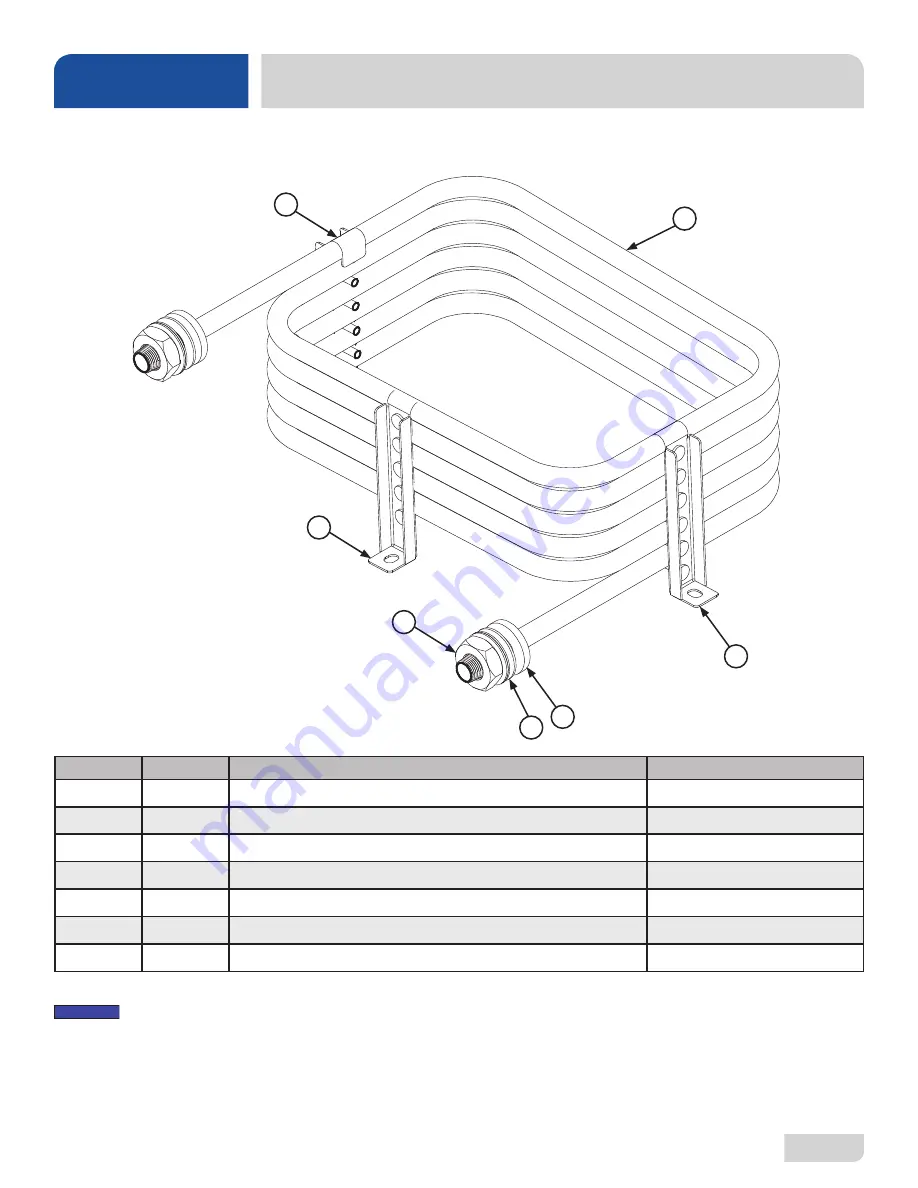 Jackson AJX SERIES Installation, Operation And Service Manual Download Page 61