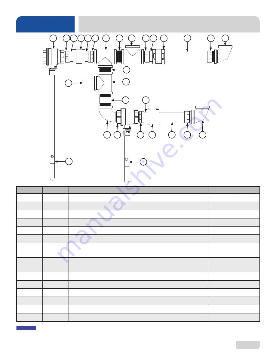 Jackson AJX SERIES Installation, Operation And Service Manual Download Page 66