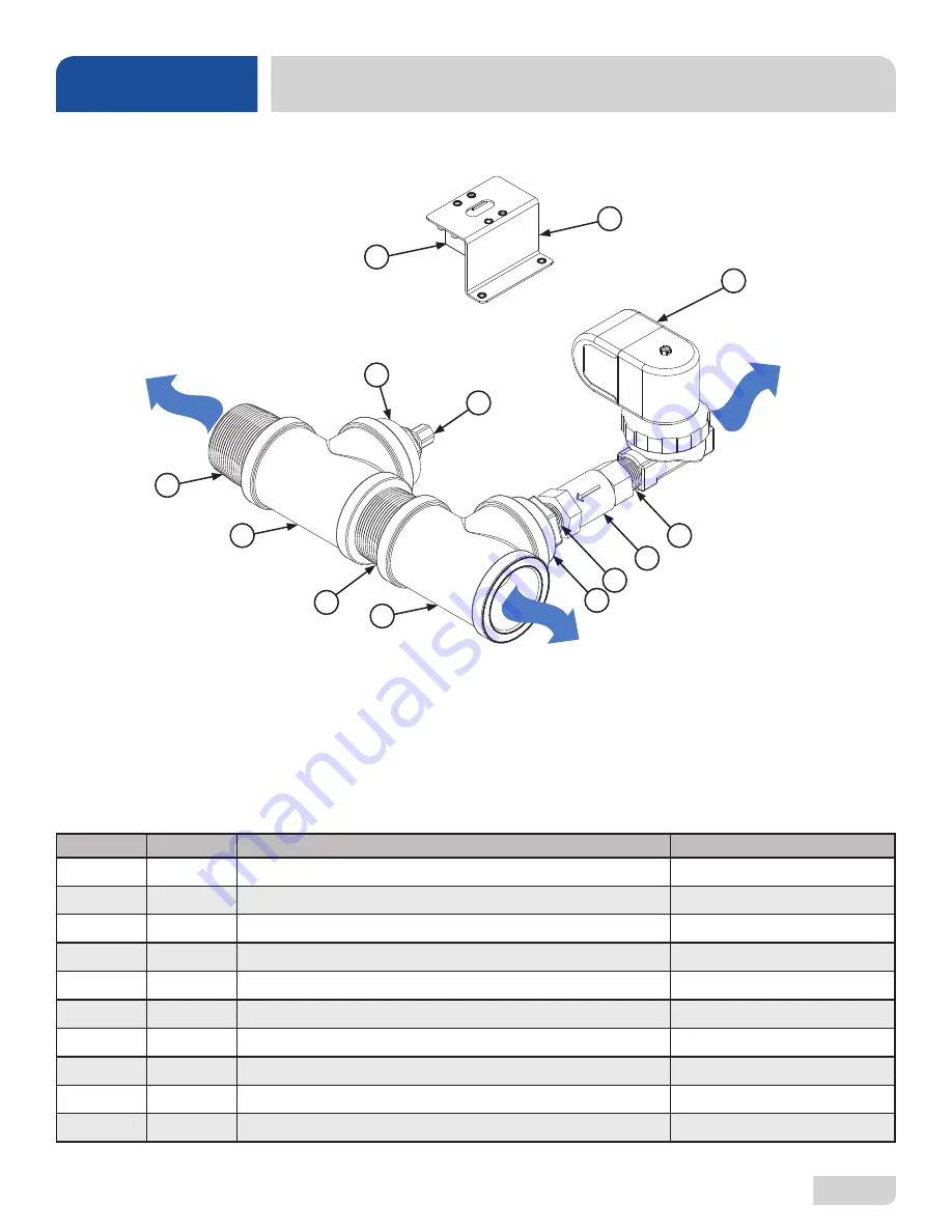 Jackson AJX SERIES Installation, Operation And Service Manual Download Page 67