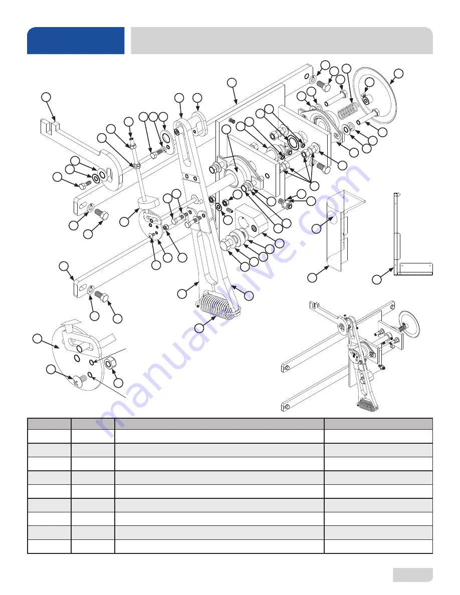 Jackson AJX SERIES Installation, Operation And Service Manual Download Page 75