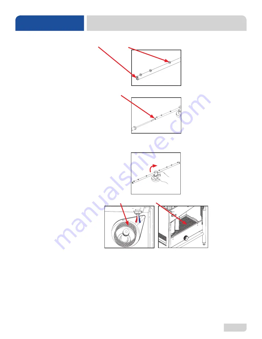 Jackson CONSERVER  XL-E Installation, Operation And Service Manual Download Page 25