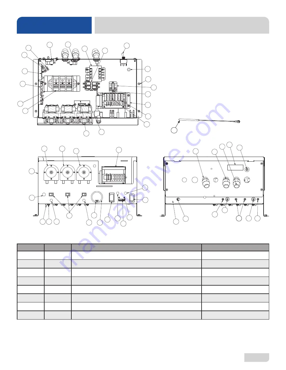 Jackson CONSERVER  XL-E Installation, Operation And Service Manual Download Page 33