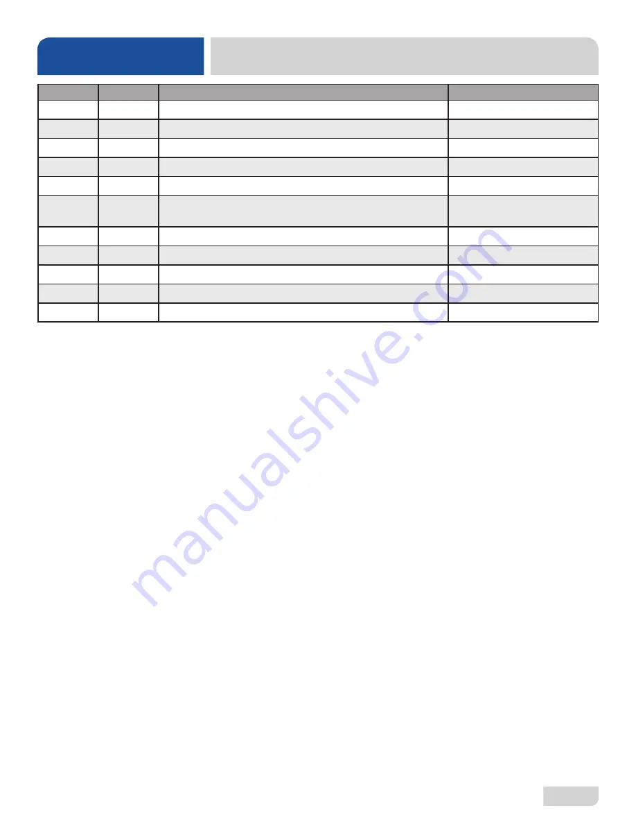 Jackson CONSERVER  XL-E Installation, Operation And Service Manual Download Page 37