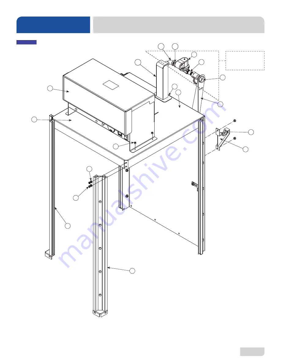 Jackson CONSERVER  XL-E Installation, Operation And Service Manual Download Page 44