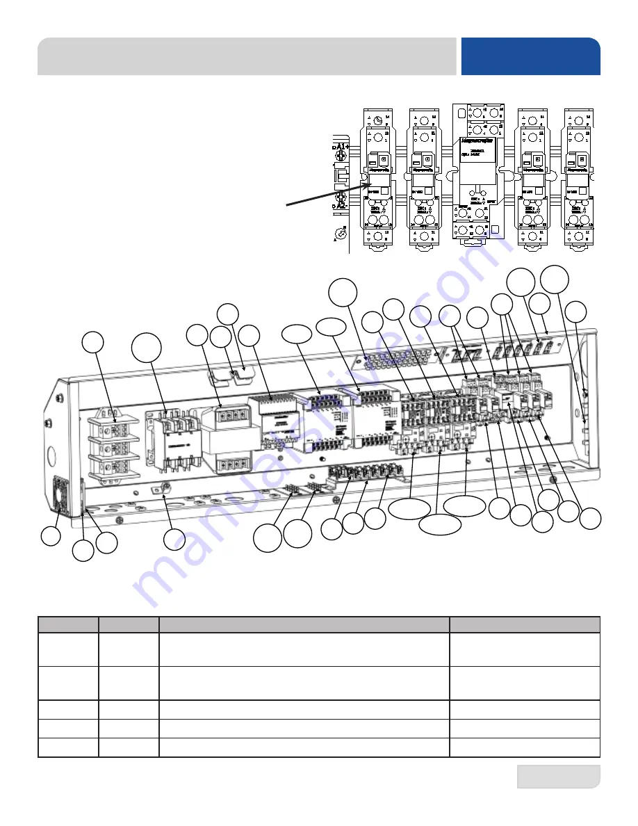 Jackson crew series Installation, Operation And Service Manual Download Page 35