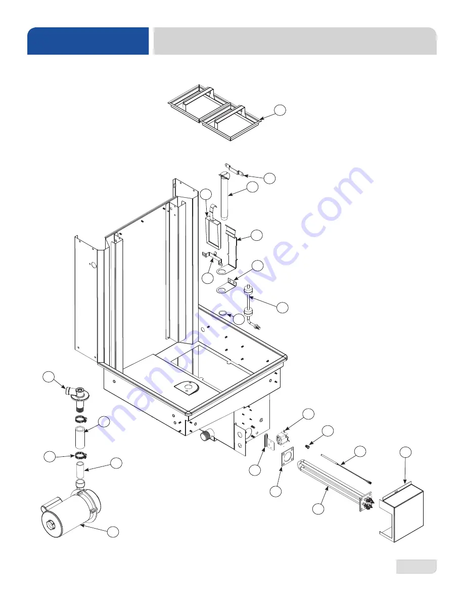 Jackson DynaTemp NB Installation, Operation And Service Manual Download Page 39