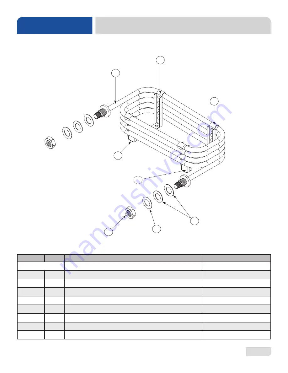 Jackson DynaTemp NB Installation, Operation And Service Manual Download Page 43