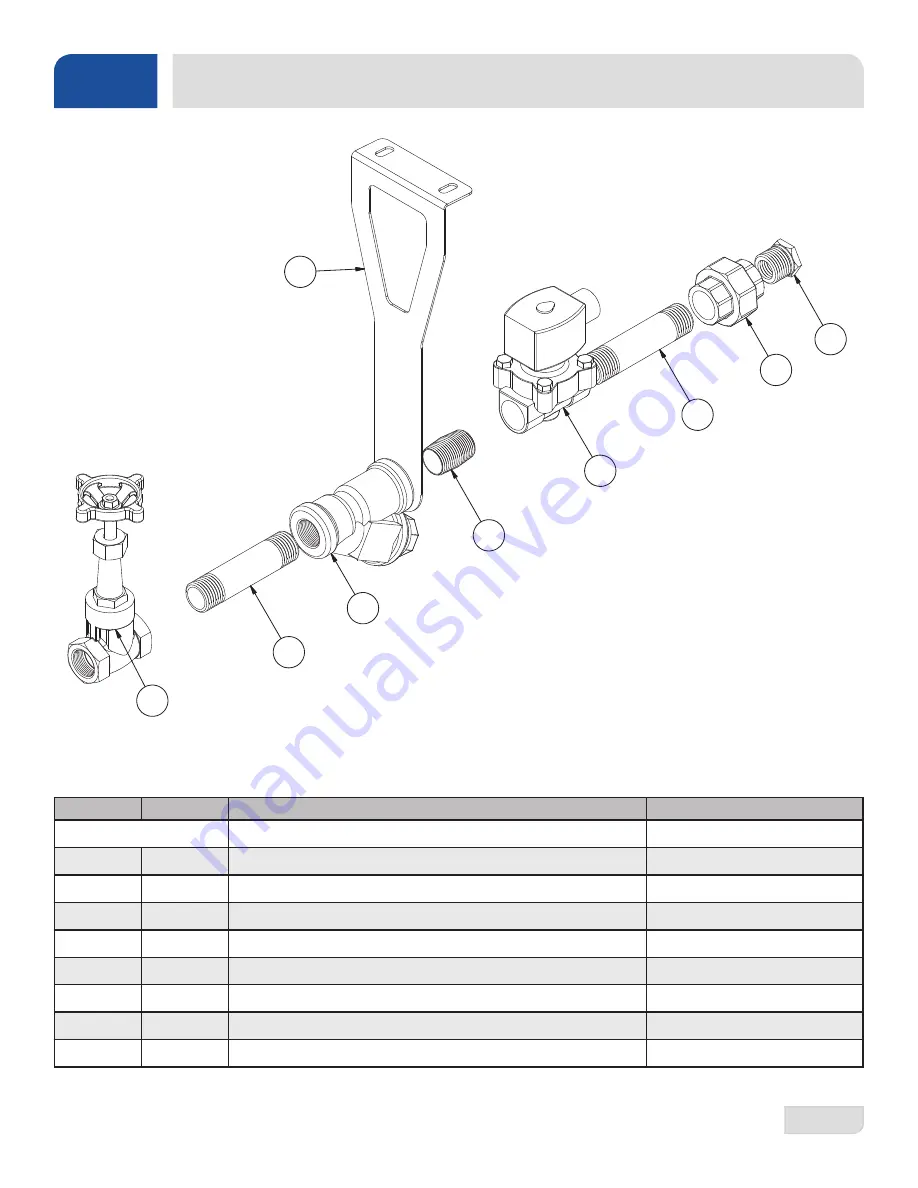 Jackson DynaTemp NB Installation, Operation And Service Manual Download Page 56